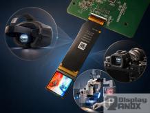 AR Display Panel Applications: Where Micro OLED Displays Are Used