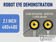 Why Round TFT-LCDs Are Quietly Becoming the Default Choice for Robot Eyes in 2026
