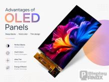 What Are the Advantages of OLED Panels?