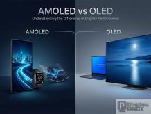 What Are the Key Differences Between AMOLED vs OLED Displays?