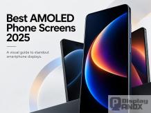 Which AMOLED Display Phones Offer the Best Screens in 2025?