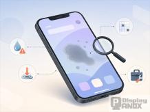 What Causes a Grey Spot on Phone Screen and How Can It Be Fixed?