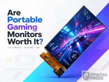 Are Portable Gaming Monitors Worth It?