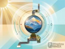 AMOLED for Smartwatch & Wearables: Why It Remains the Best Display Choice in 2026