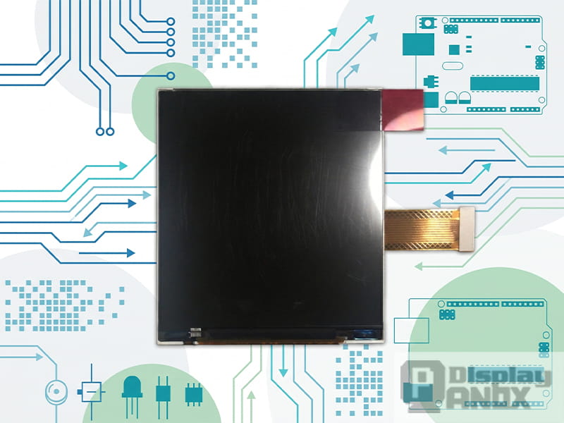 3-5 inch LCD 90 Hz For VR