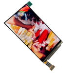 3.9 inch AMOLED Display 480x854 Full Color Small OLED Module MIPI