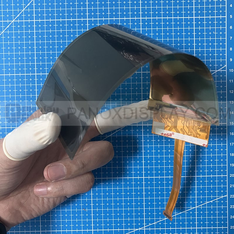 6.5flexible OLED