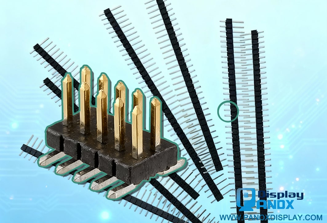 HeaderPins