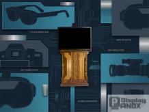 0.71 Inch Micro OLED Applications: AR, VR, EVF and More
