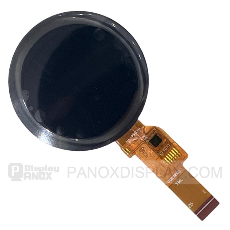 1.28 inch  Round LCD TFT 240X240 SPI 55Hz PCAP Touch Panel