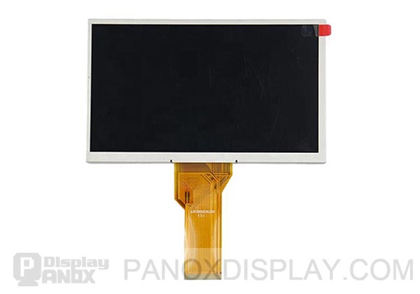 7 inch TFT LCD 800X480 RGB Interface 