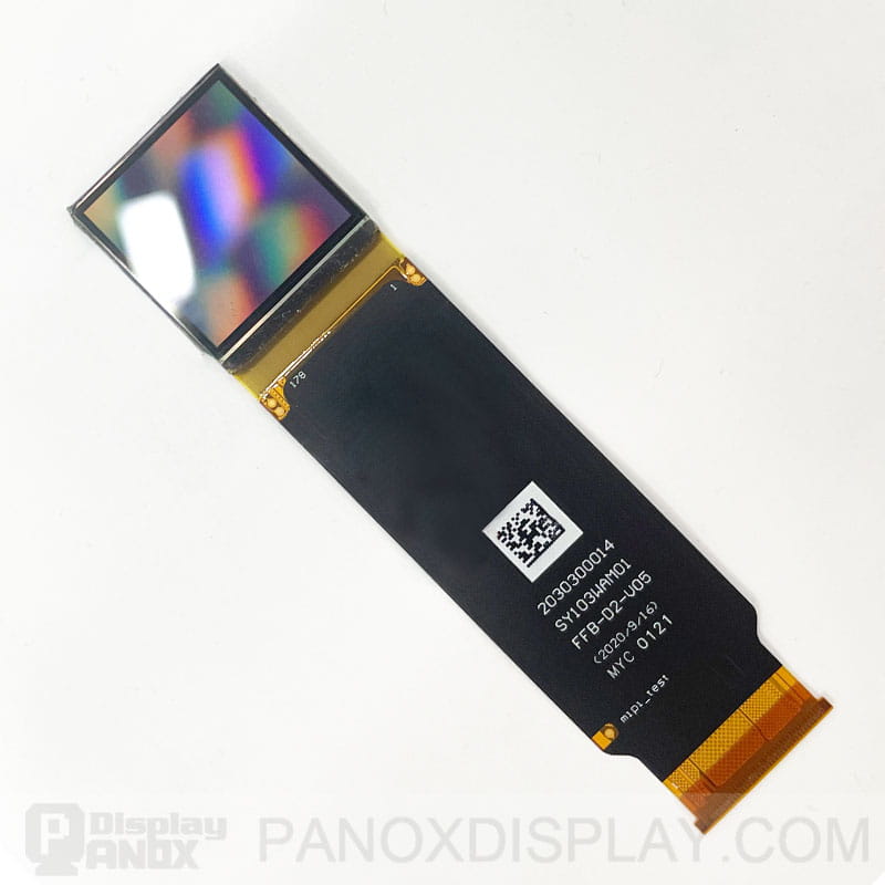 1.03 inch Micro OLED Display 2K  for AR/FPV