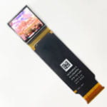 1.03 inch Micro OLED Display 2K  for AR/FPV