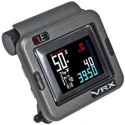 Vrx_dive_computer_oled