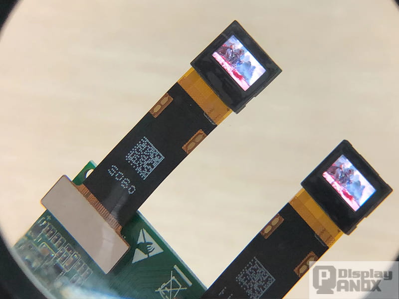 0-39 inch Micro OLED For AR Type-c Board
