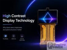 High Contrast Display Technology: What It Means for OLED, LCD and Micro OLED Panels