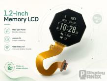 What Is a Memory LCD Display and How Does It Work?