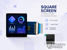 What Is a Square Screen? A Practical Guide to Square Display Panels