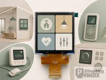 Square Screen Applications: Where Square Display Panels Are Used