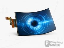 Flexible OLED Displays for Humanoid Robot Eyes: A New Interface for Physical AI