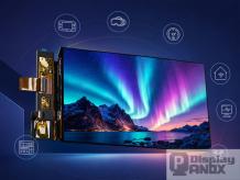 High Contrast Display Applications: Where OLED, Micro OLED and LCD Panels Are Used