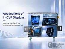 Applications of In-Cell Displays: Where Integrated Touch Makes the Most Sense