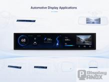 Automotive Display Applications: Where Display Panels Are Used in Modern Vehicles