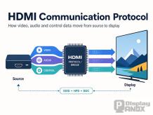 HDMI Communication Protocol: How HDMI Transfers Video, Audio and Control Data