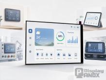 Applications of IPS LCD Screens: Where IPS-LCD Display Panels Are Used
