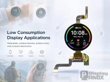 Low Consumption Display Applications: Choosing the Right Screen for Battery-Powered Products