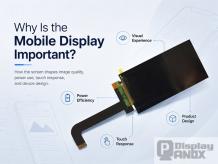 Why Is the Mobile Display Important for Smartphones and Handheld Devices?